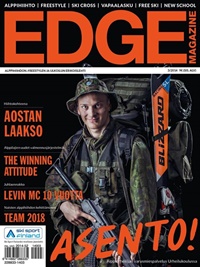 EDGE Magazine (FI) 4/2014