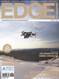 EDGE Magazine (FI) 11/2012