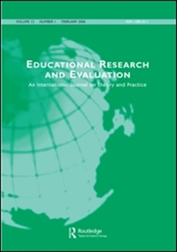 Educational Research & Evaluation (UK) 2/2011