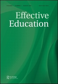 Effective Education (UK) 2/2011