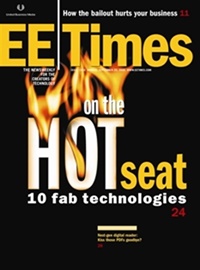 Electronic Engineering Times Ee- Times (UK) 7/2009