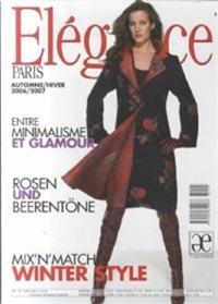 Elegance Paris (GE) 7/2006