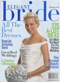 Elegant Bride (UK) 7/2006