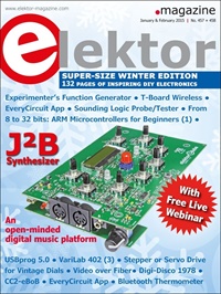 Elektor Electronics (UK) (UK) 1/2015