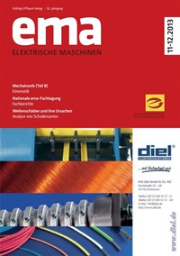 Elektrische Maschinen/ema (GE) 1/2014