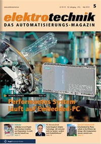 Elektrotechnik - das Automatisierungs (GE) 2/2014