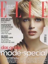Elle (German Edition) (GE) 7/2006