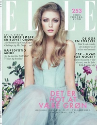 Elle (Danish Edition) (DK) 5/2013