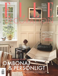 ELLE Decoration 1/2025