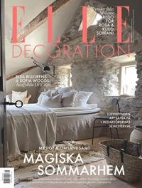 ELLE Decoration 4/2025