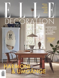 ELLE Decoration 5/2025