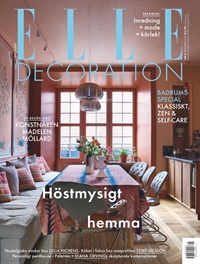 ELLE Decoration 8/2024