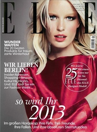 Elle - German Edition (GE) 11/2013