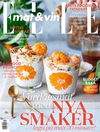 ELLE mat & vin 1/2025