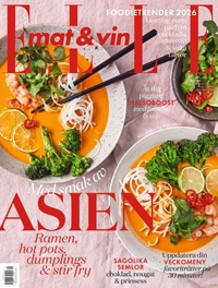 ELLE mat & vin 1/2026