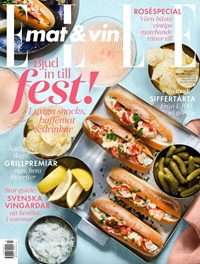 ELLE mat & vin 3/2025