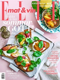 ELLE mat & vin 5/2024
