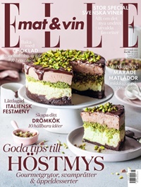 ELLE mat & vin 5/2025
