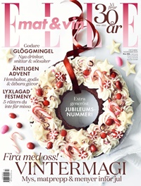 ELLE mat & vin 6/2025