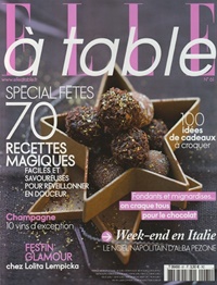 Elle A Table (FR) 3/2010