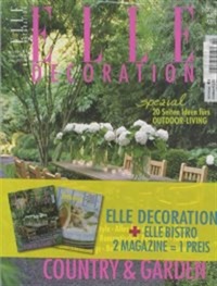 Elle Decoration (German Edition) (GE) 7/2006
