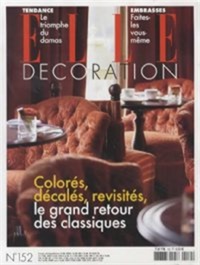 Elle Decoration (French Edition) (FR) 7/2006