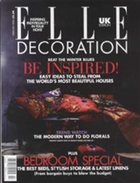 Elle Decoration (UK) (UK) 7/2006