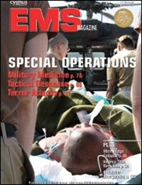 Ems Magazine - Emergency Medical Services (UK) 7/2009