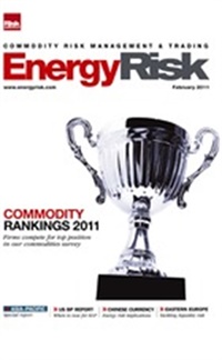 Energy Risk (UK) 2/2011