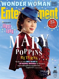Entertainment Weekly (US Edition) (UK) 6/2017