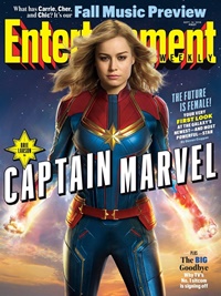 Entertainment Weekly (US Edition) (UK) 9/2018