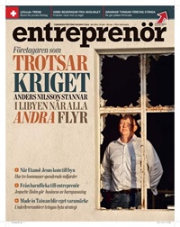 Entreprenör 8/2011