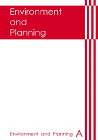 Environment & Planning A (UK) 6/2014