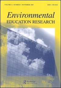 Environmental Education Research (UK) 2/2011