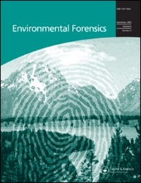 Environmental Forensics (UK) 2/2011
