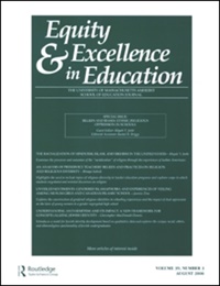 Equity & Excellence In Education (UK) 2/2011