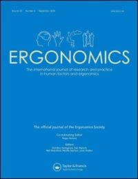 Ergonomics (UK) 2/2011