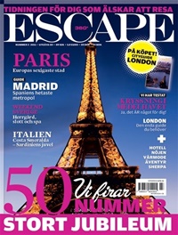 Escape360 3/2011