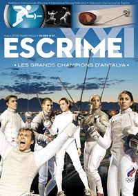 Escrime Magazine (FR) 3/2010