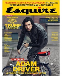 Esquire (US) (UK) 1/2018