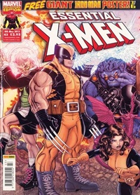 Essential X-men (UK) 5/2013