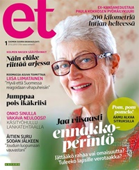 ET-Lehti  (FI) 1/2014