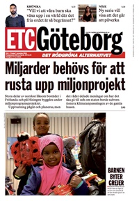 ETC Göteborg 1/2014