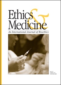 Ethics And Medicine (UK) 2/2011
