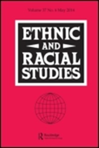 Ethnic And Racial Studies (UK) 7/2014