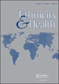 Ethnicity And Health (UK) 2/2011