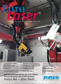 Eurolaser Industrielle Laseranwendung (GE) 2/2011