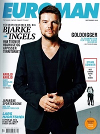 Euroman (DK) (DK) 11/2013