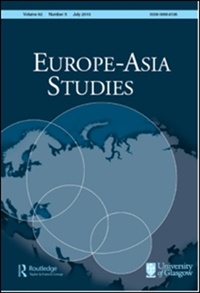 Europe-asia Studies (UK) 2/2011