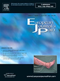 European Journal Of Pain (UK) 4/2010